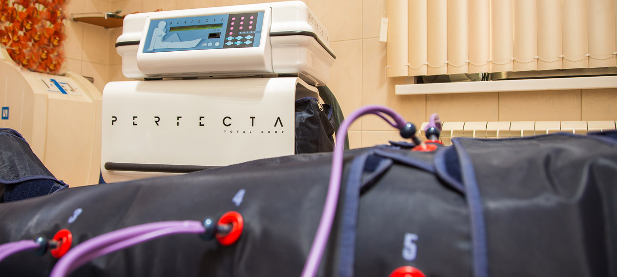 Прессотерапия