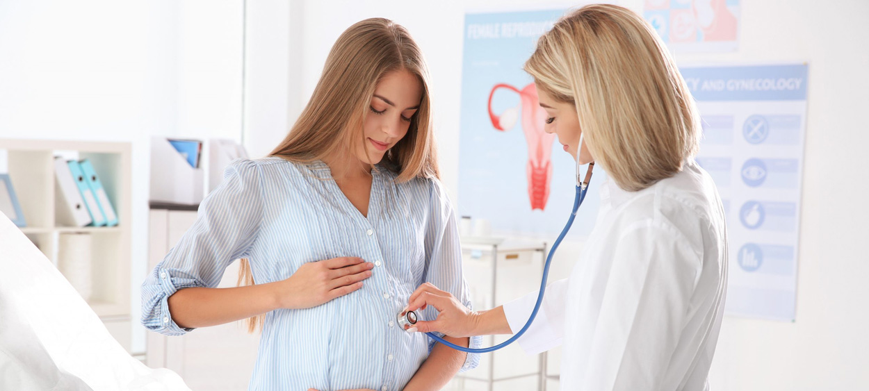 Акушер-гинеколог